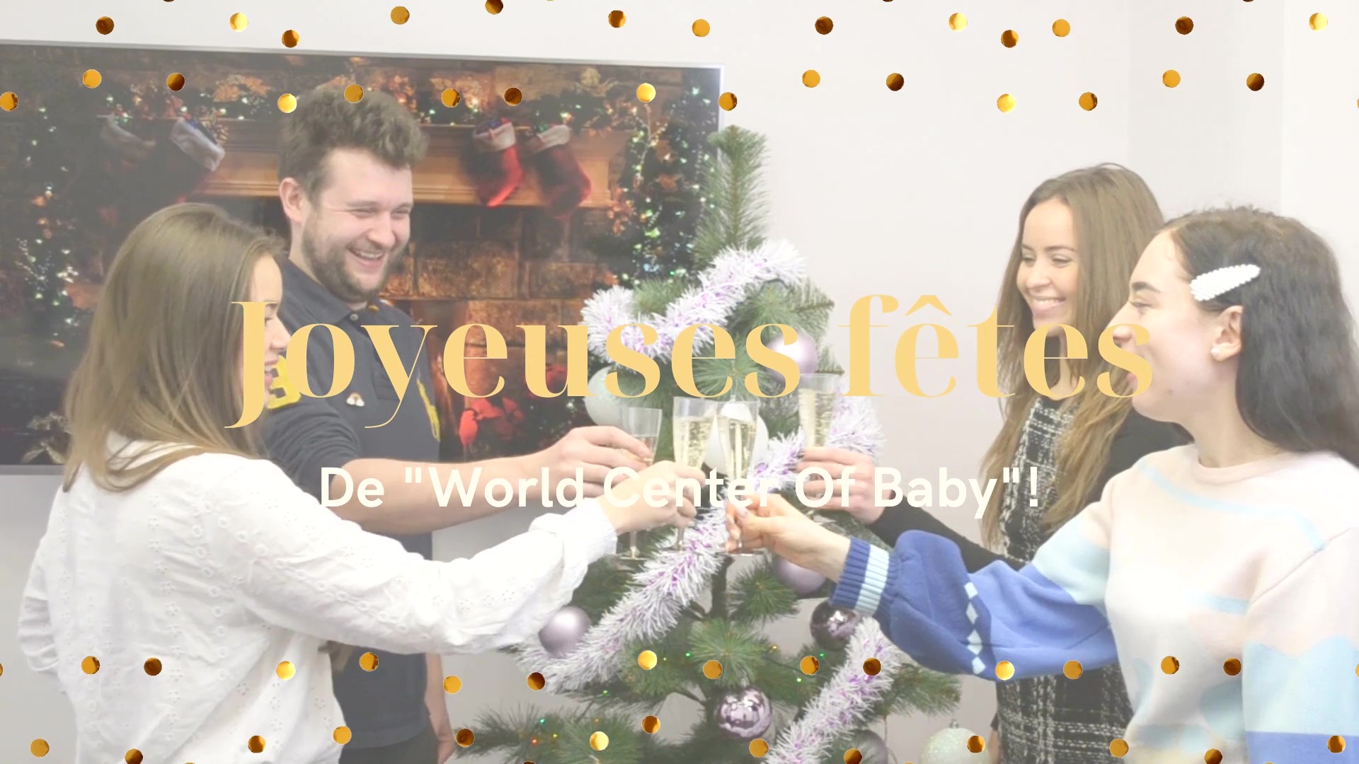 Joyeux Noel et bonne année!